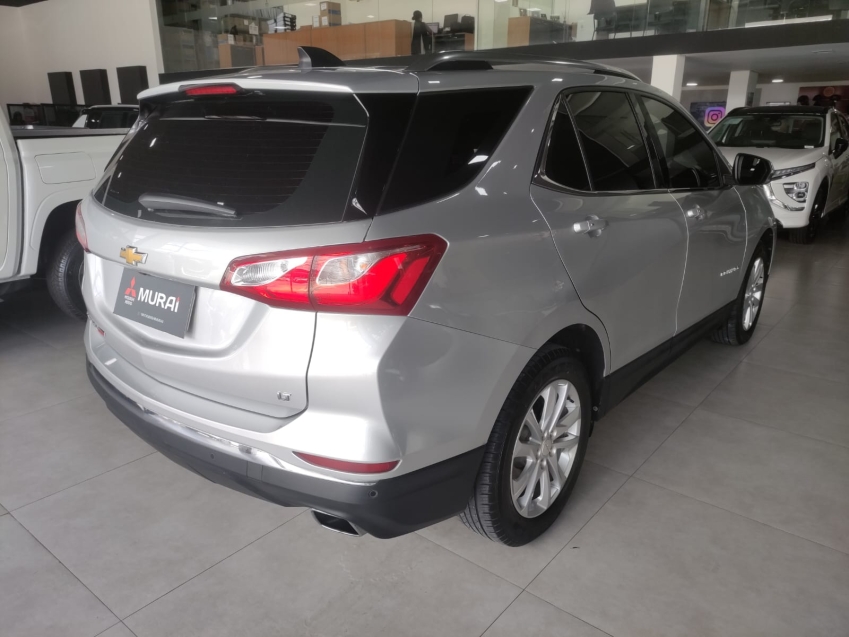 GM - Chevrolet-EQUINOX-2.0 16V TURBO GASOLINA LT AUTOMÁTICO