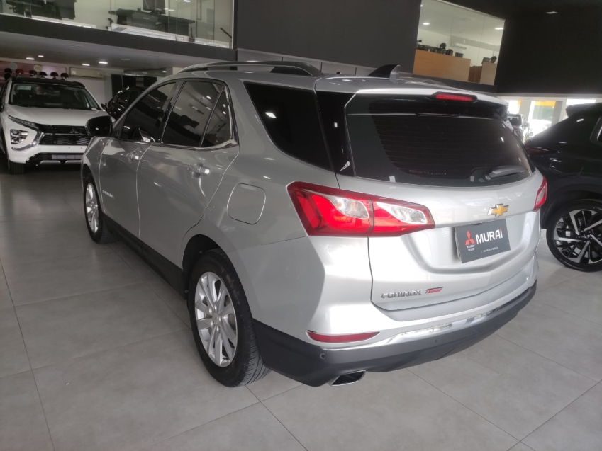 GM - Chevrolet-EQUINOX-2.0 16V TURBO GASOLINA LT AUTOMÁTICO