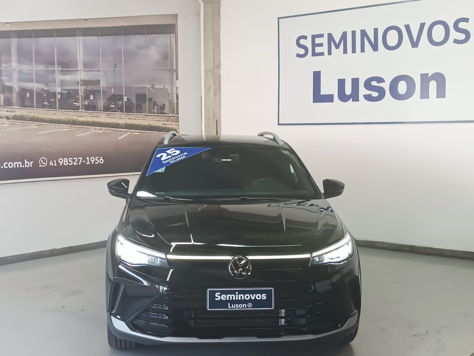 Nivus Highline 1.0 200 TSI Flex Aut.