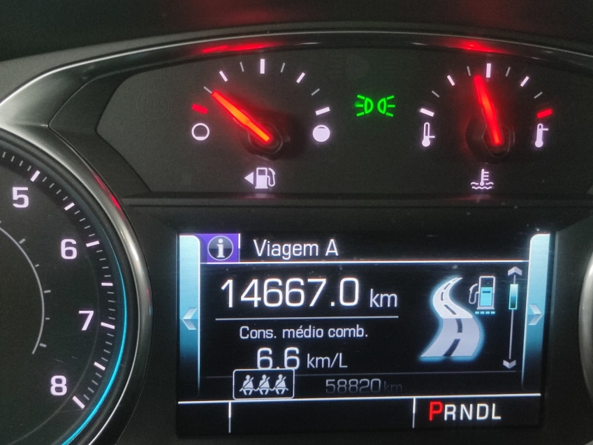 GM - Chevrolet-EQUINOX-2.0 16V TURBO GASOLINA LT AUTOMÁTICO