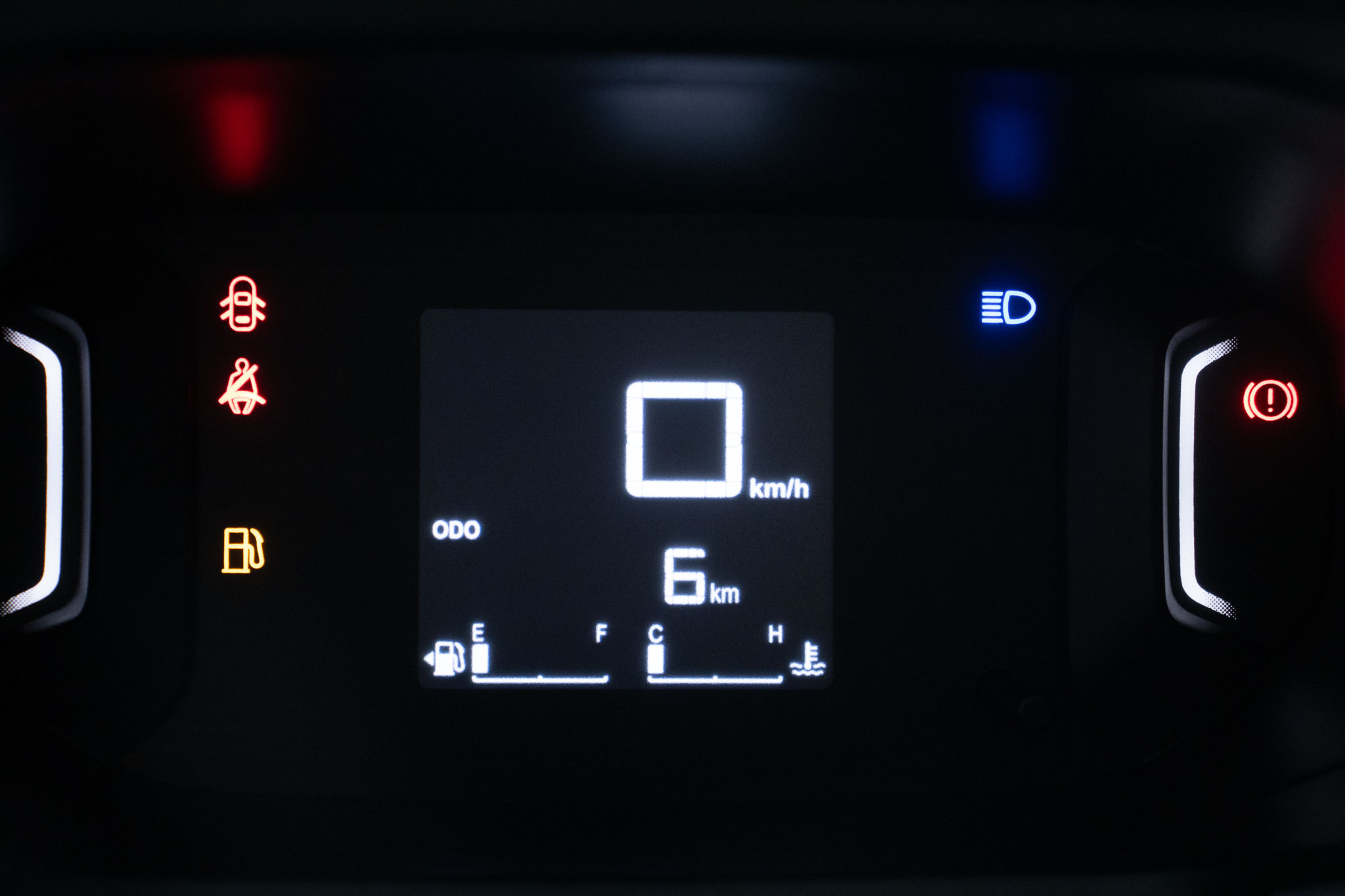 Citroën-C3-C3 Feel 1.0 Flex 6V 5p Mec.