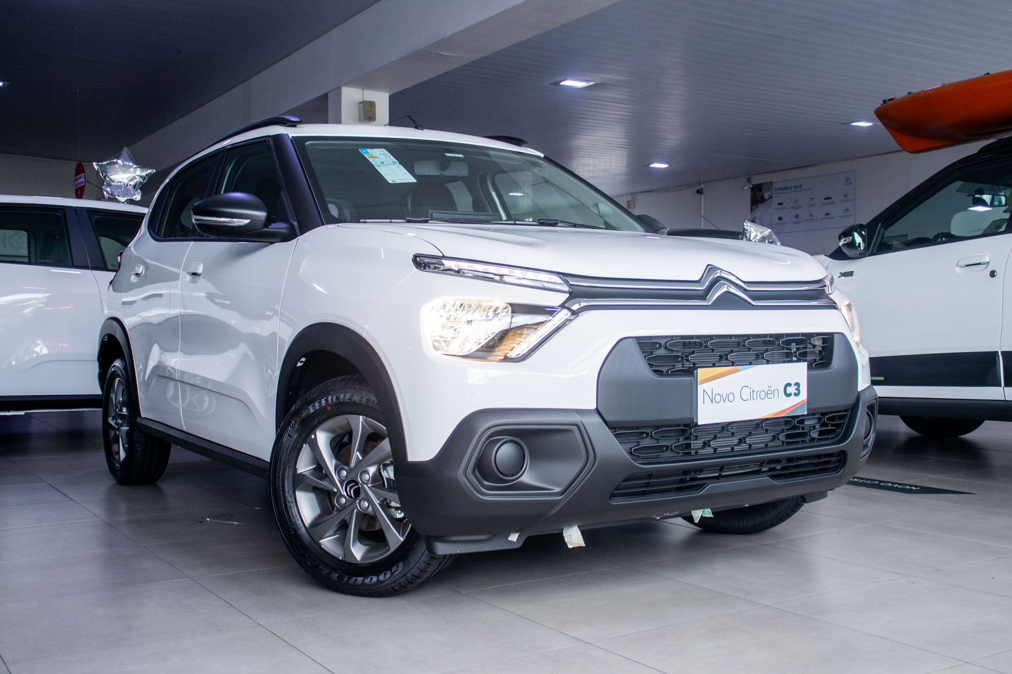 C3 Feel 1.0 Flex 6V 5p Mec.