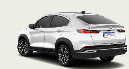 FASTBACK AUDACE TURBO 200 HYBRID FLEX AT 2026