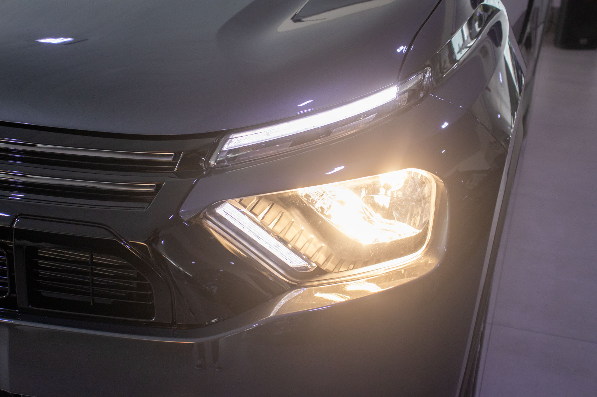 Citroën-AIRCROSS-C3 AIRCROSS 7 Shine 1.0 Flex TB 200 Aut.