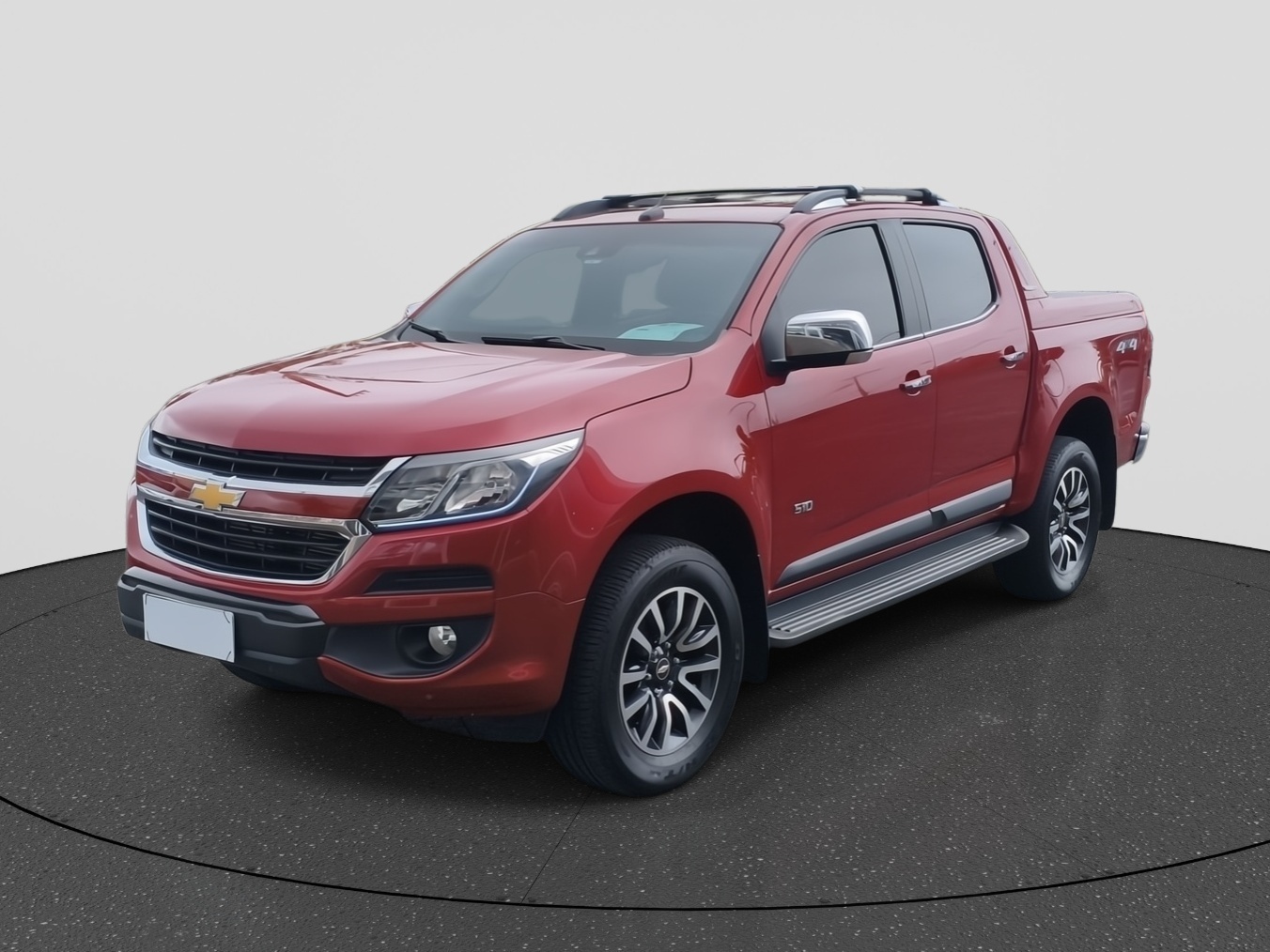 GM - Chevrolet-S10-S10 P-Up H.Country 2.8 4x4 CD Dies.Aut.