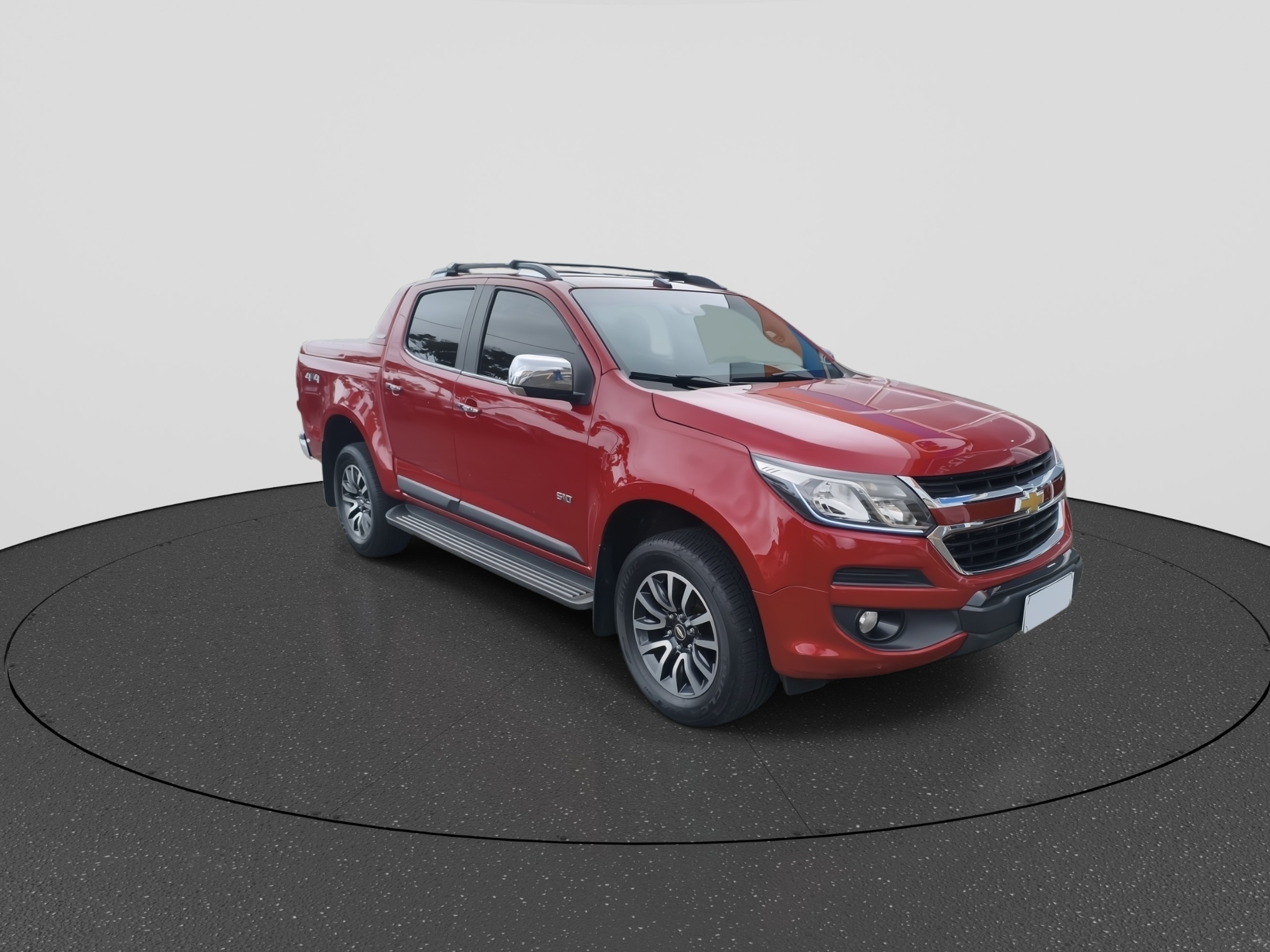 GM - Chevrolet-S10-S10 P-Up H.Country 2.8 4x4 CD Dies.Aut.