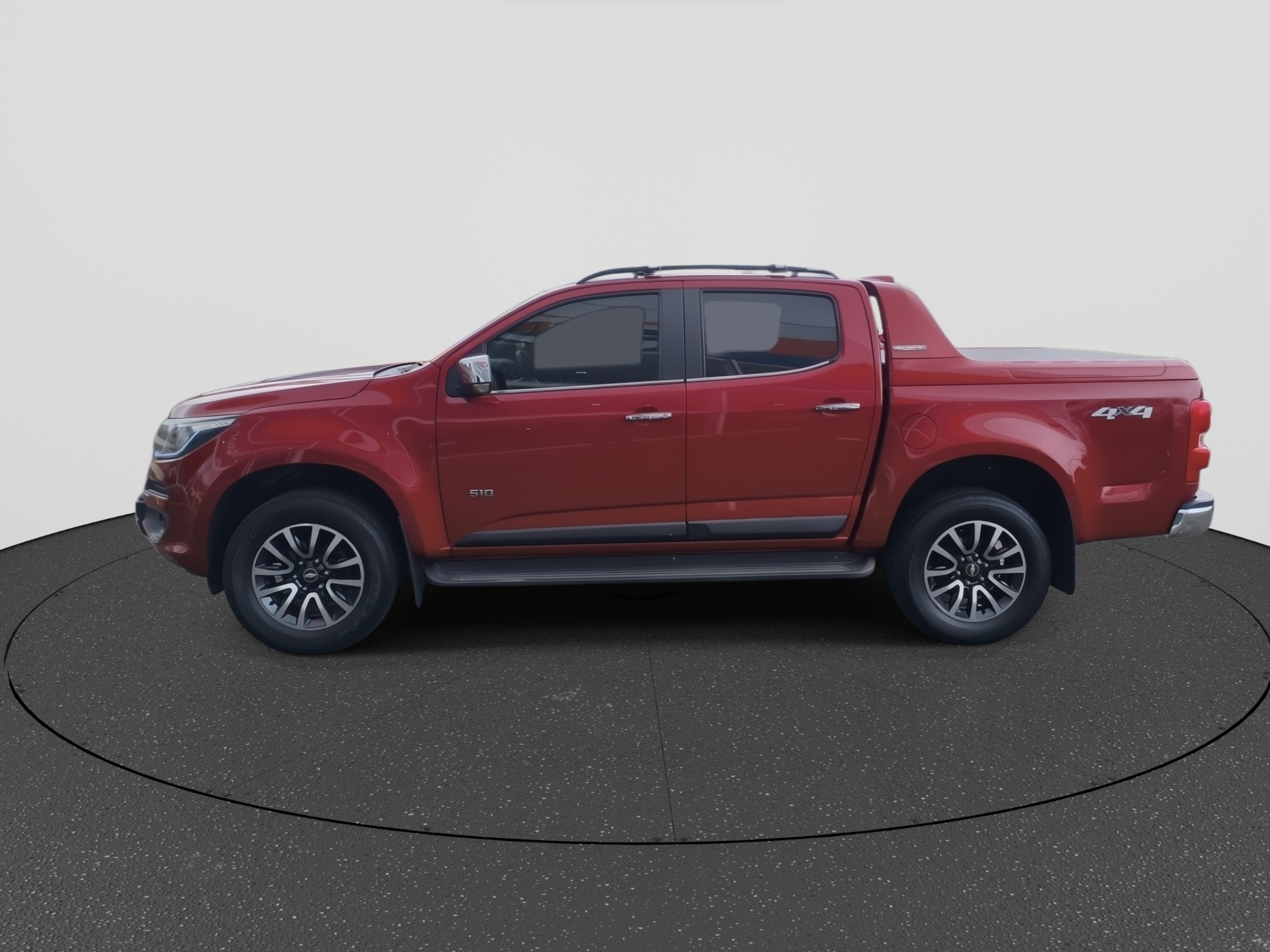 GM - Chevrolet-S10-S10 P-Up H.Country 2.8 4x4 CD Dies.Aut.