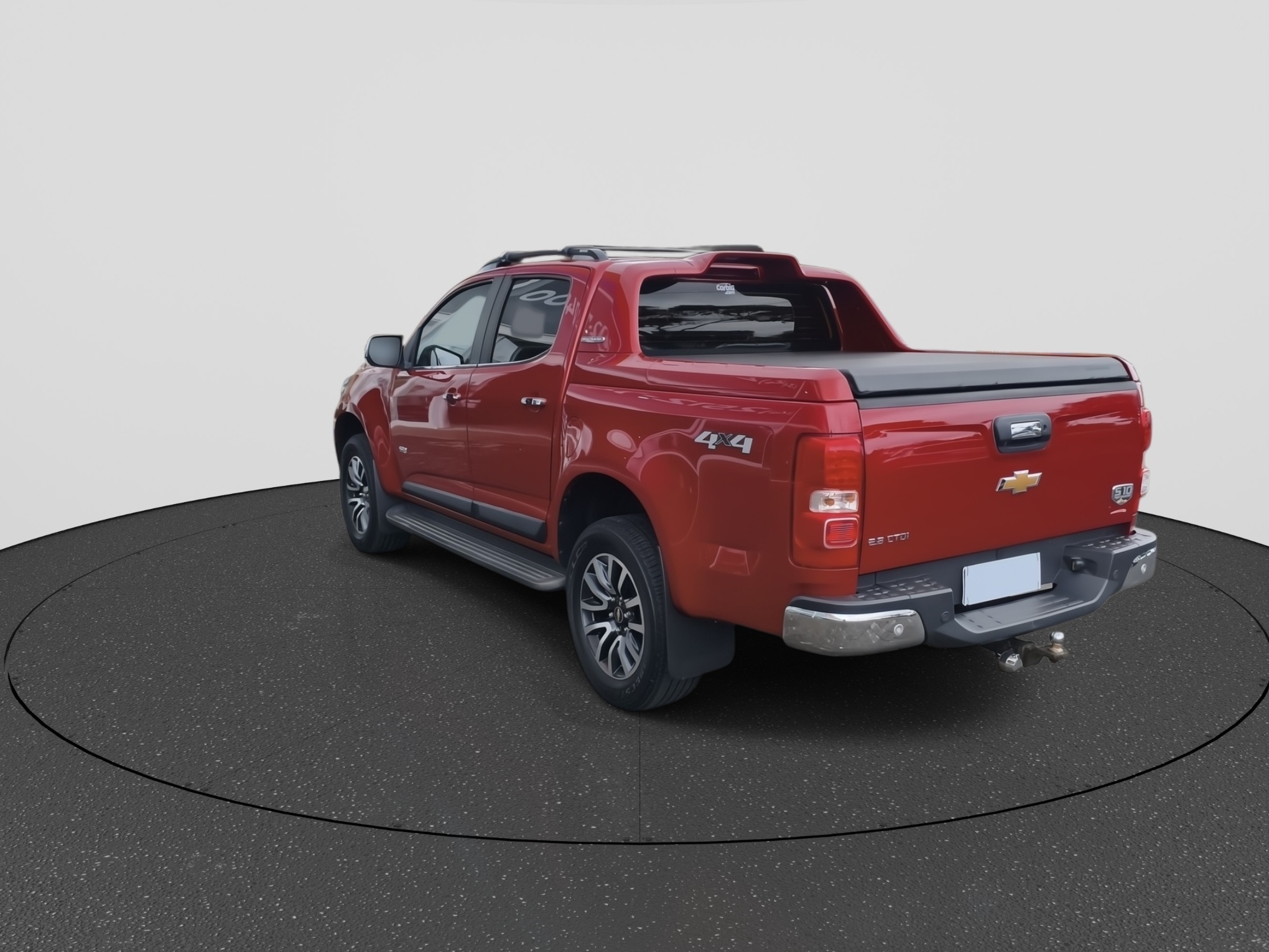 GM - Chevrolet-S10-S10 P-Up H.Country 2.8 4x4 CD Dies.Aut.