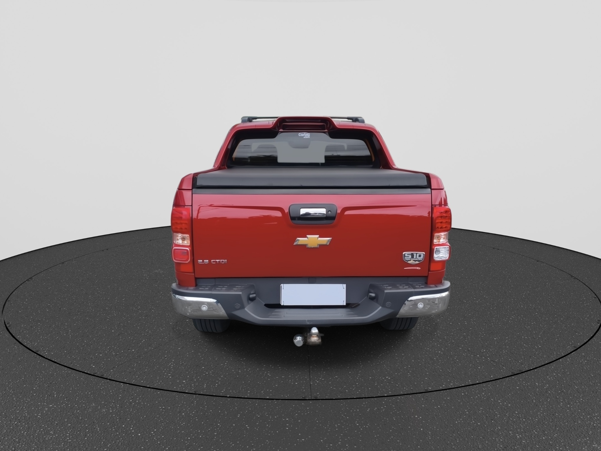 GM - Chevrolet-S10-S10 P-Up H.Country 2.8 4x4 CD Dies.Aut.