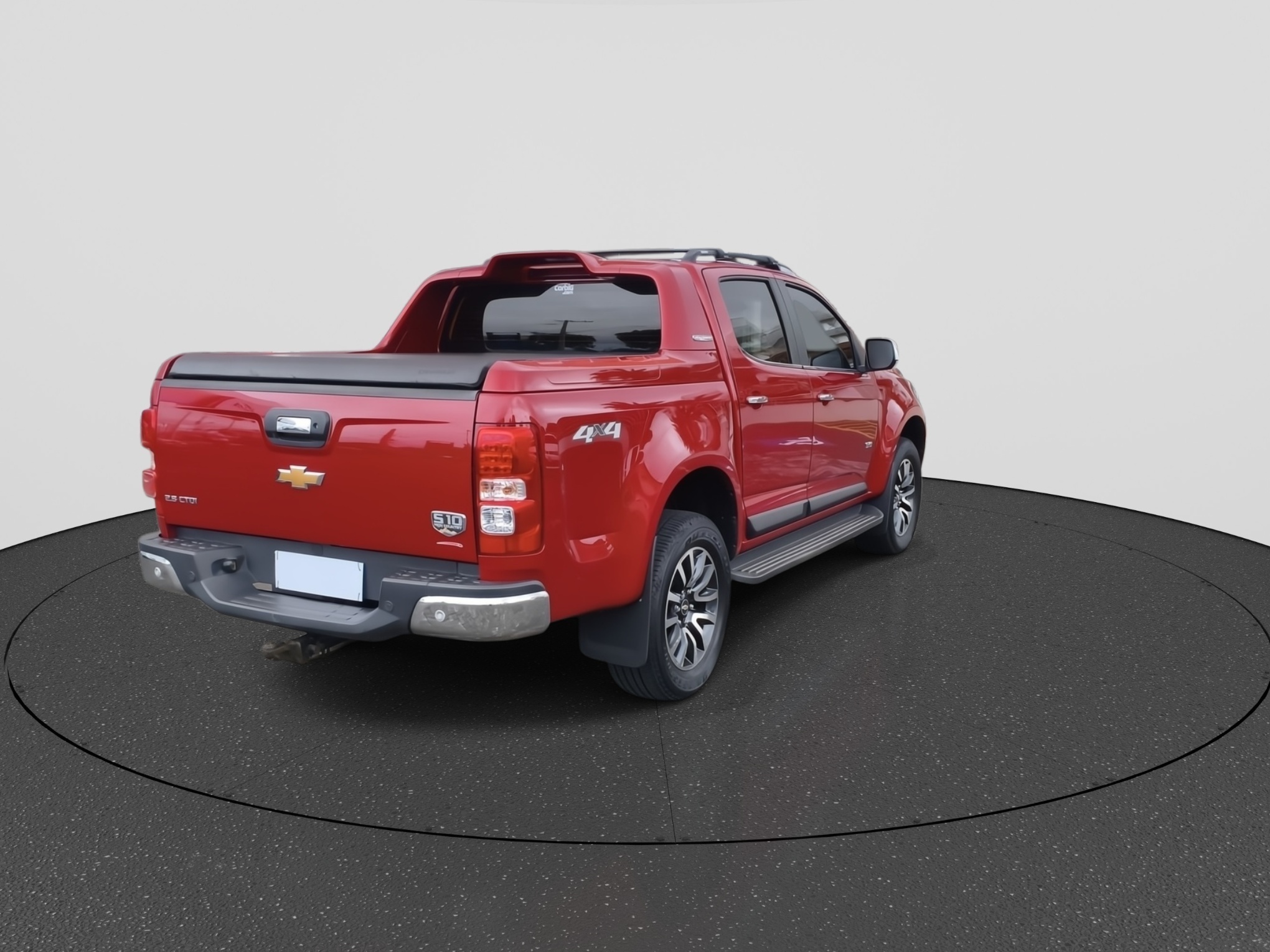 GM - Chevrolet-S10-S10 P-Up H.Country 2.8 4x4 CD Dies.Aut.