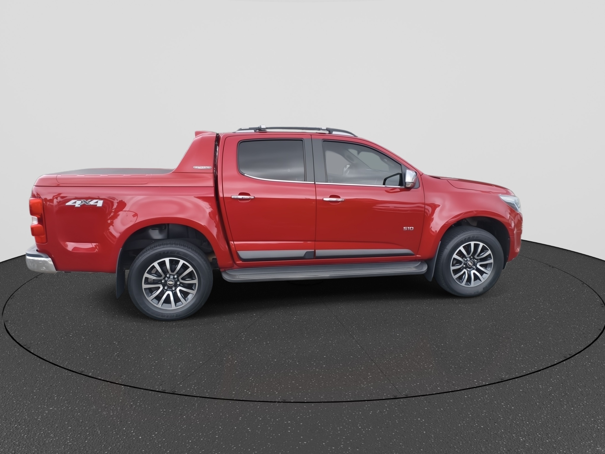 GM - Chevrolet-S10-S10 P-Up H.Country 2.8 4x4 CD Dies.Aut.