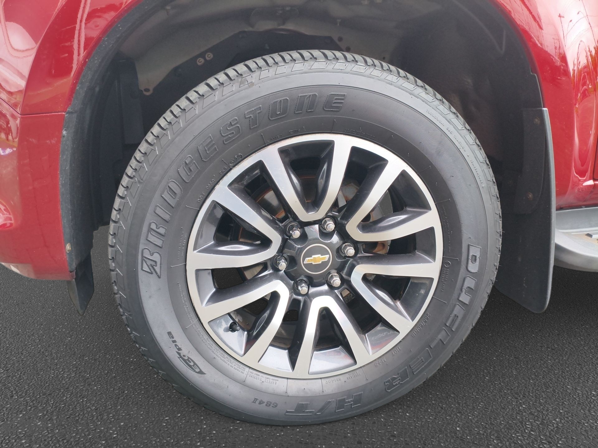 GM - Chevrolet-S10-S10 P-Up H.Country 2.8 4x4 CD Dies.Aut.