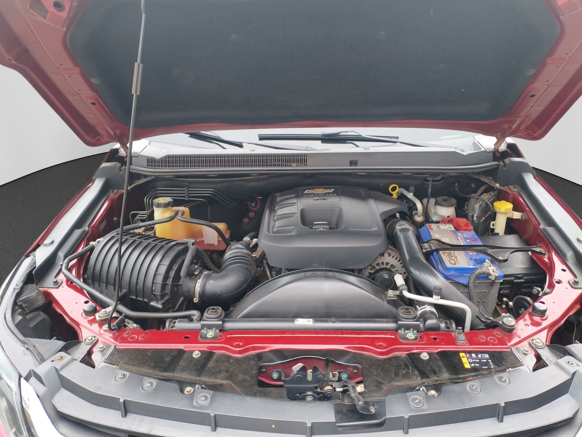 GM - Chevrolet-S10-S10 P-Up H.Country 2.8 4x4 CD Dies.Aut.