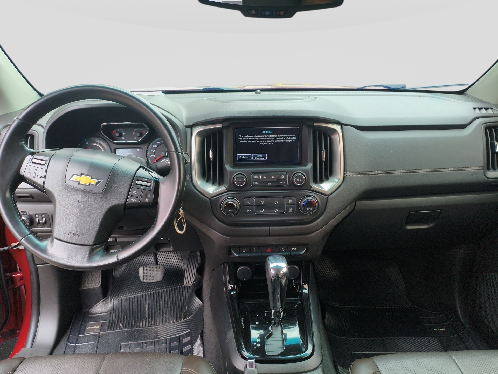 GM - Chevrolet-S10-S10 P-Up H.Country 2.8 4x4 CD Dies.Aut.