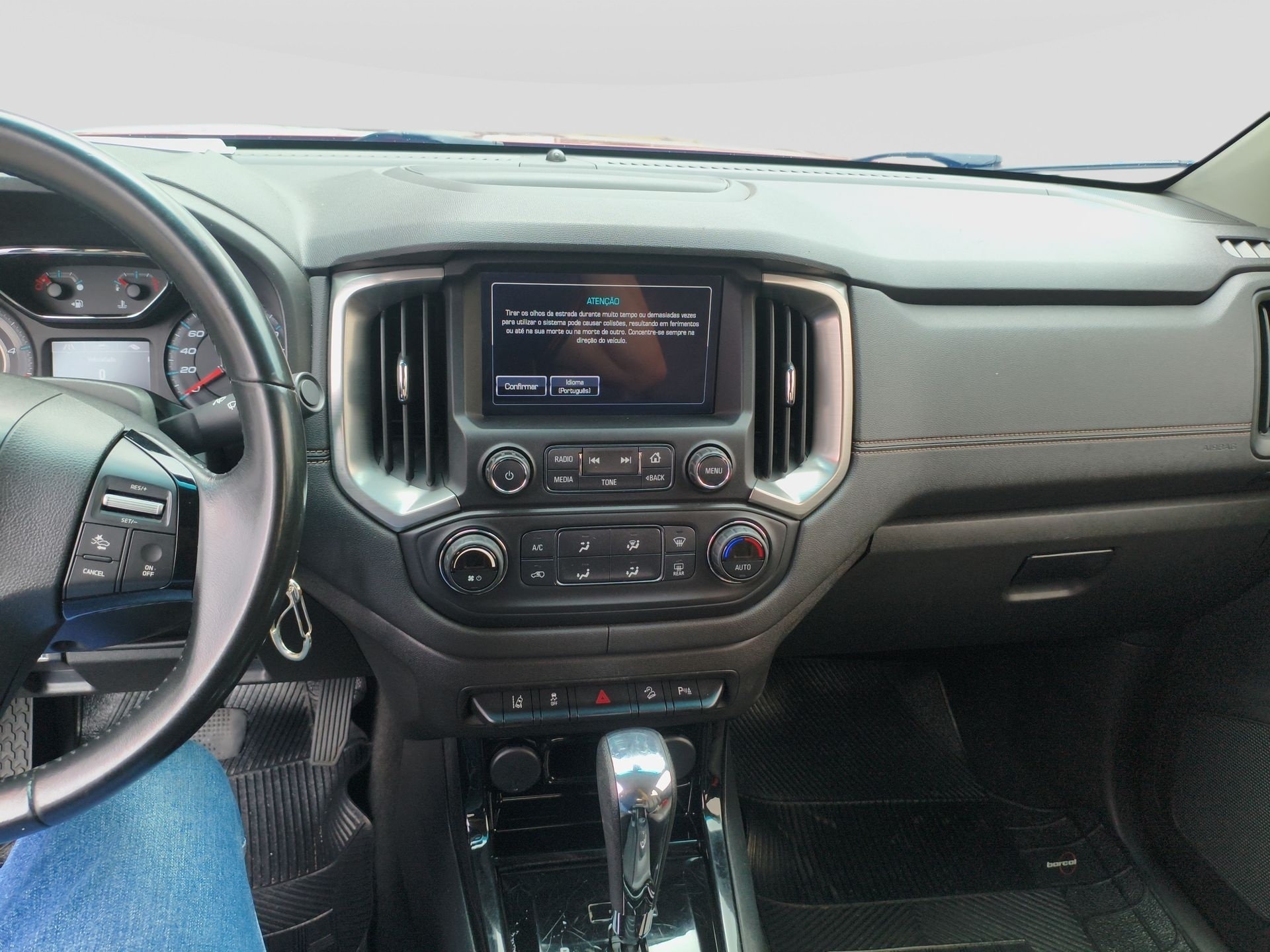 GM - Chevrolet-S10-S10 P-Up H.Country 2.8 4x4 CD Dies.Aut.