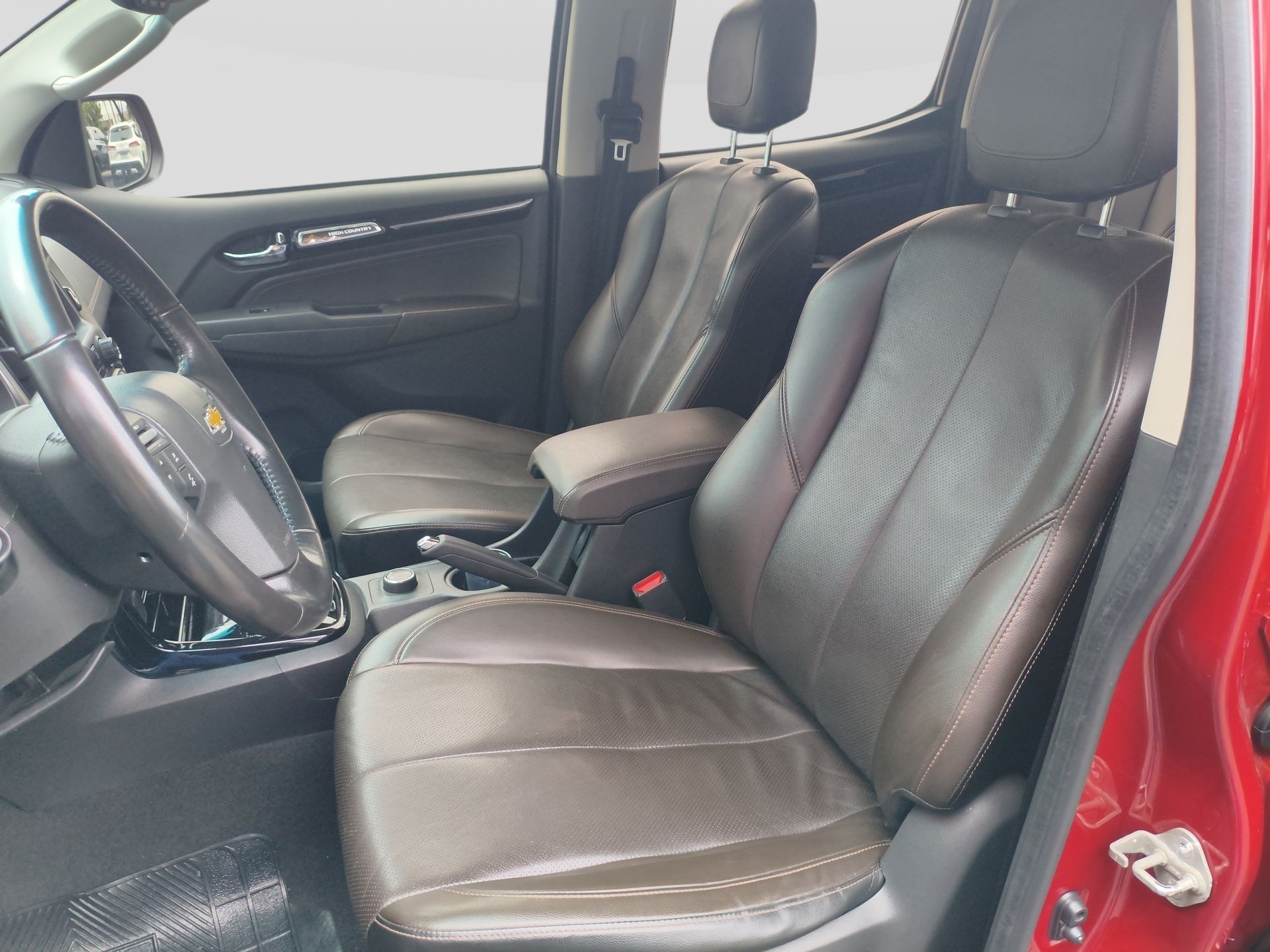 GM - Chevrolet-S10-S10 P-Up H.Country 2.8 4x4 CD Dies.Aut.