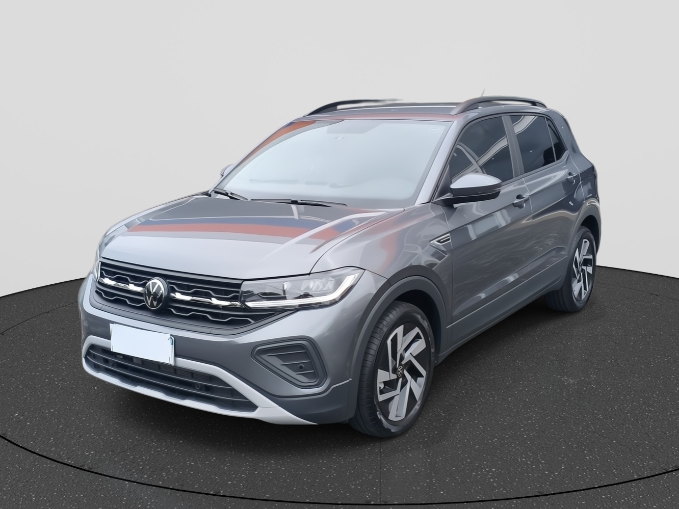 T-Cross Comfor. 200 TSI 1.0 Flex 5p Aut.