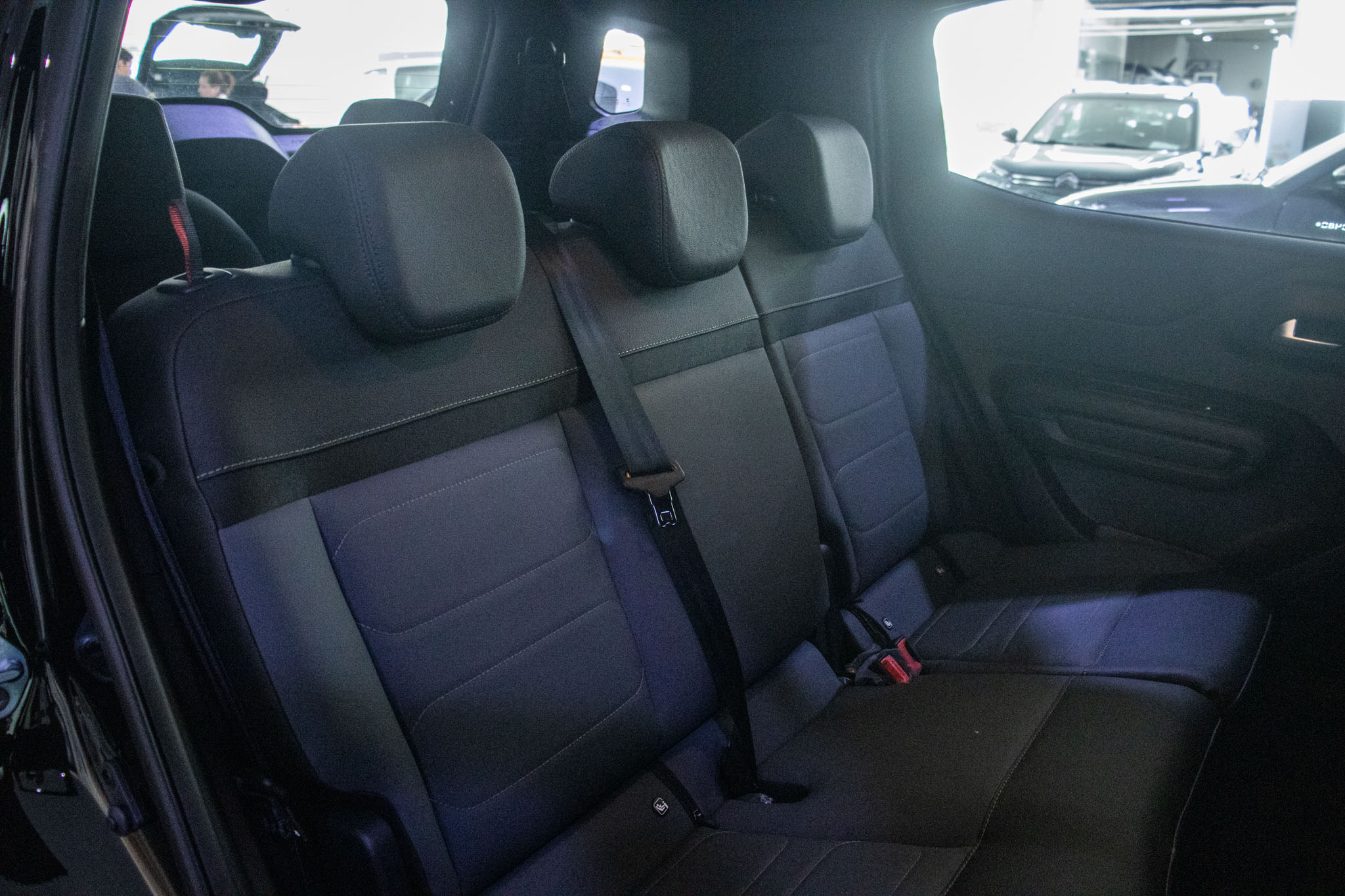 Citroën-AIRCROSS-C3 AIRCROSS7 XTR 1.0 TB. 200 Aut.