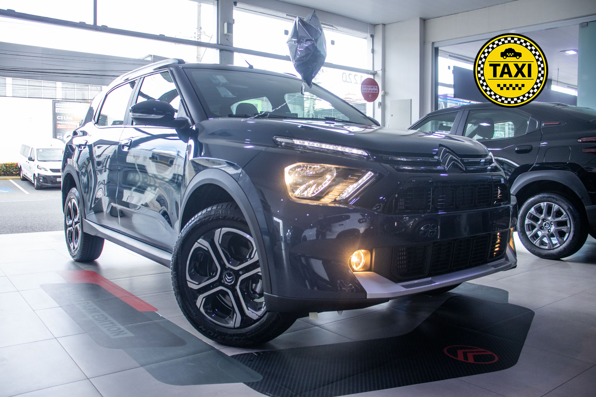 C3 AIRCROSS 7 Shine 1.0 Flex TB 200 Aut.