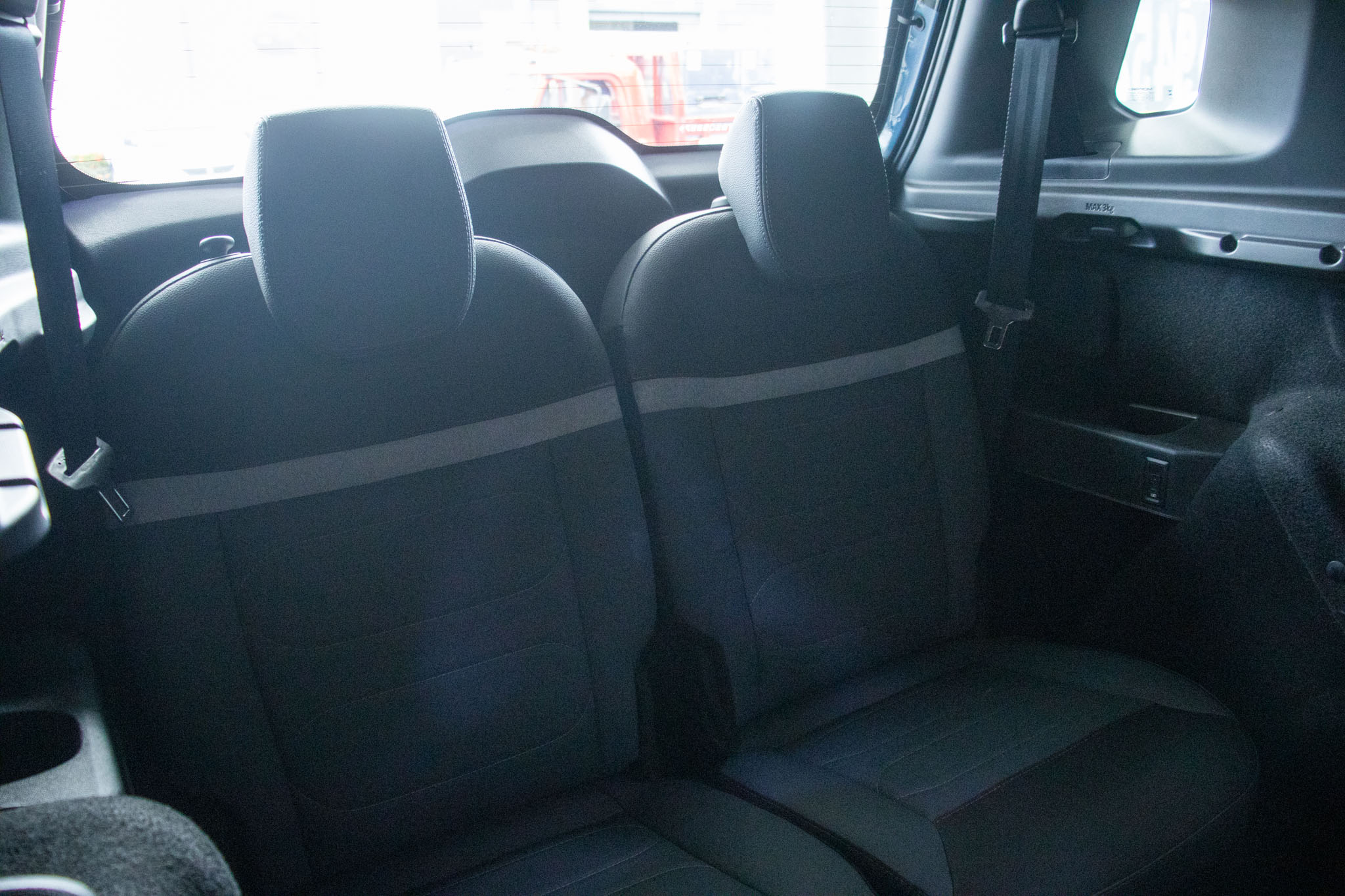 Citroën-AIRCROSS-C3 AIRCROSS 7 Shine 1.0 Flex TB 200 Aut.