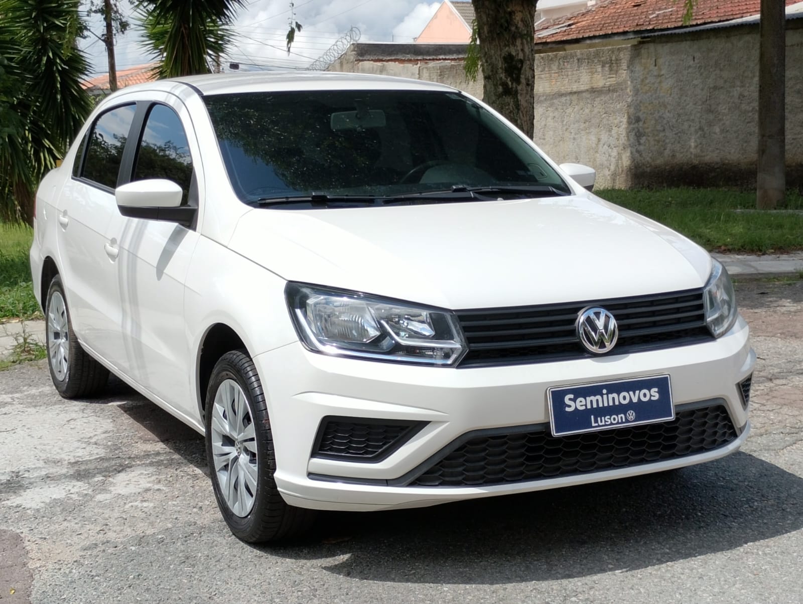 VOYAGE 1.0 Flex 12V 4p