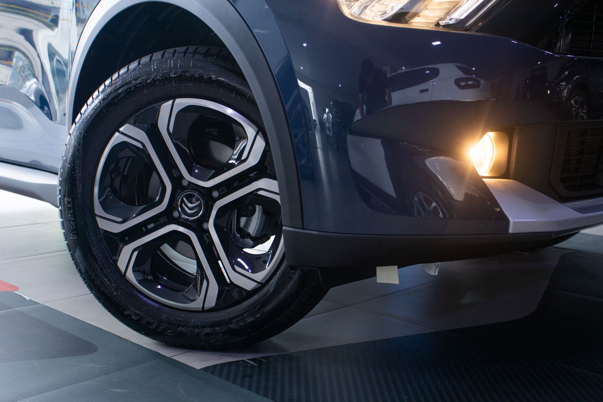 Citroën-AIRCROSS-C3 AIRCROSS 7 Shine 1.0 Flex TB 200 Aut.