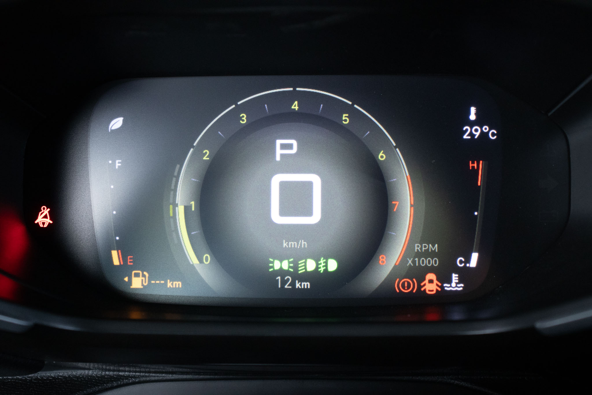 Citroën-AIRCROSS-C3 AIRCROSS 7 Shine 1.0 Flex TB 200 Aut.