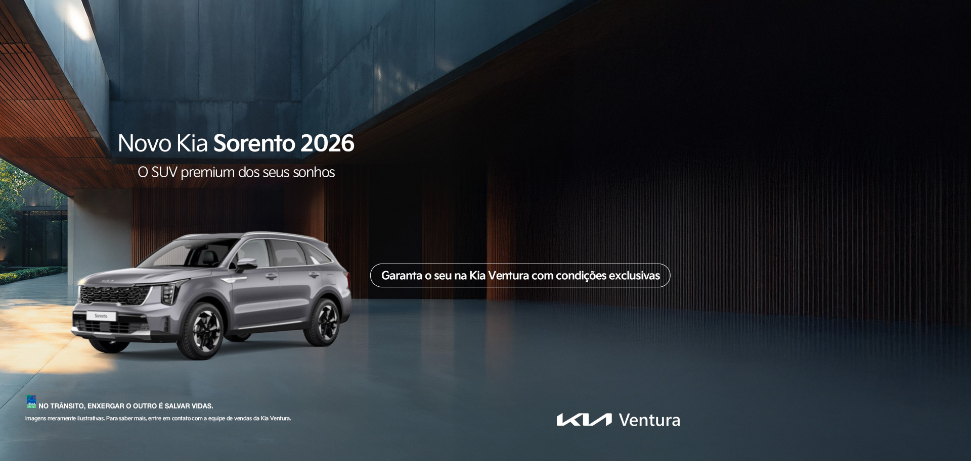 Sorento - Institucional - Fevereiro