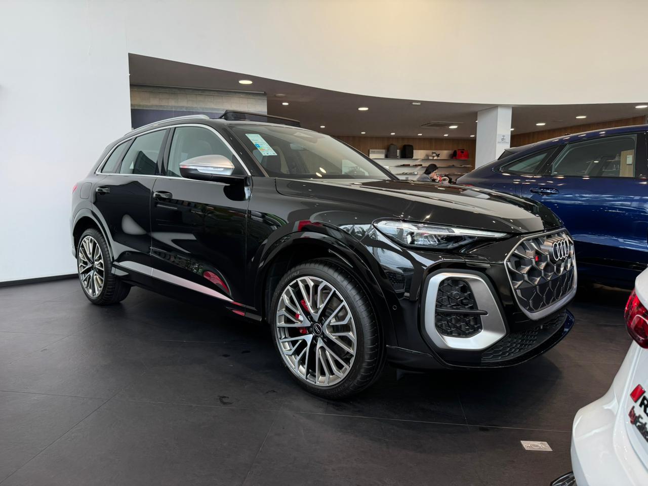 Audi-SQ5-SQ5 3.0 TFSI Quattro S-tronic