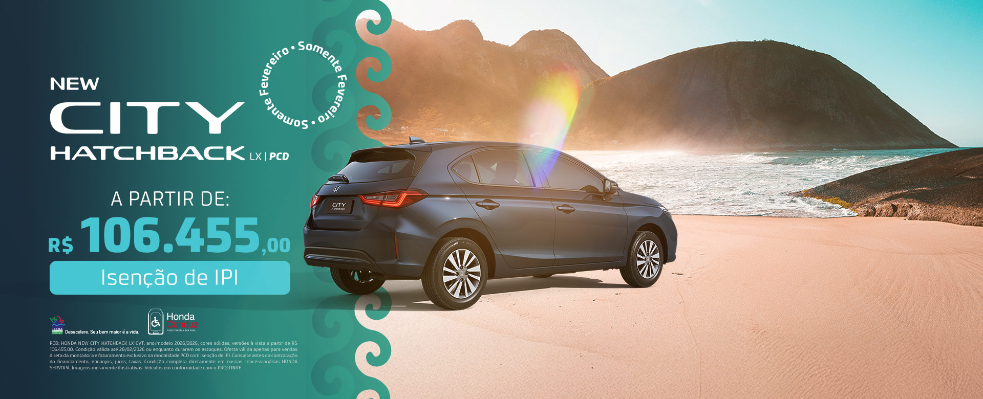 banner city pcd fev 2026