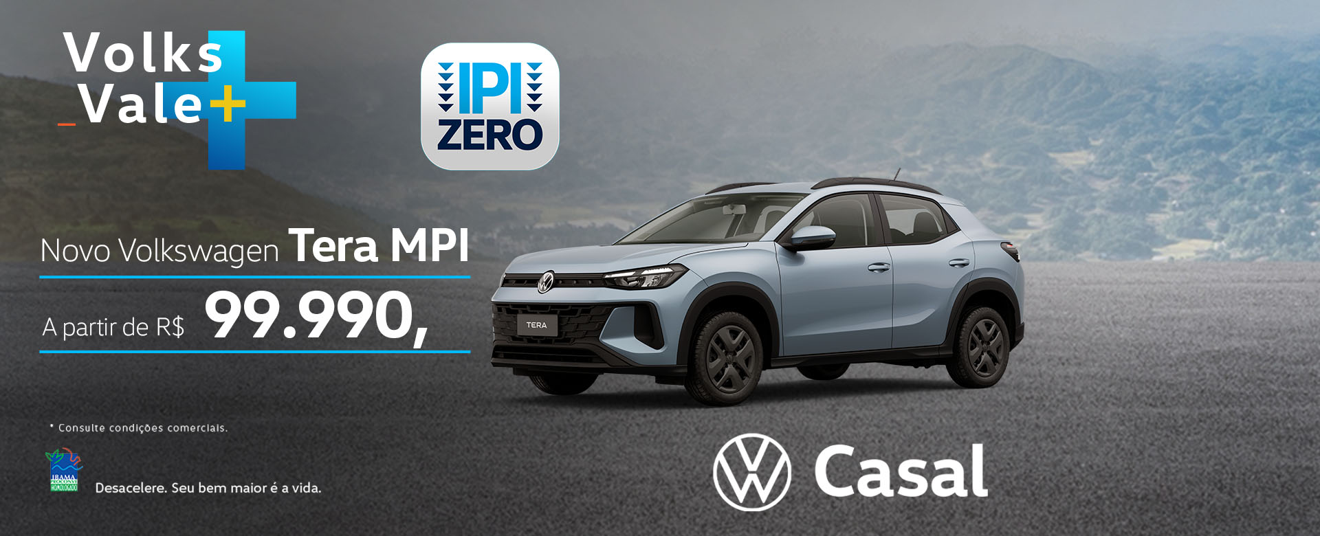 Promoção de FEVEREIRO TERA