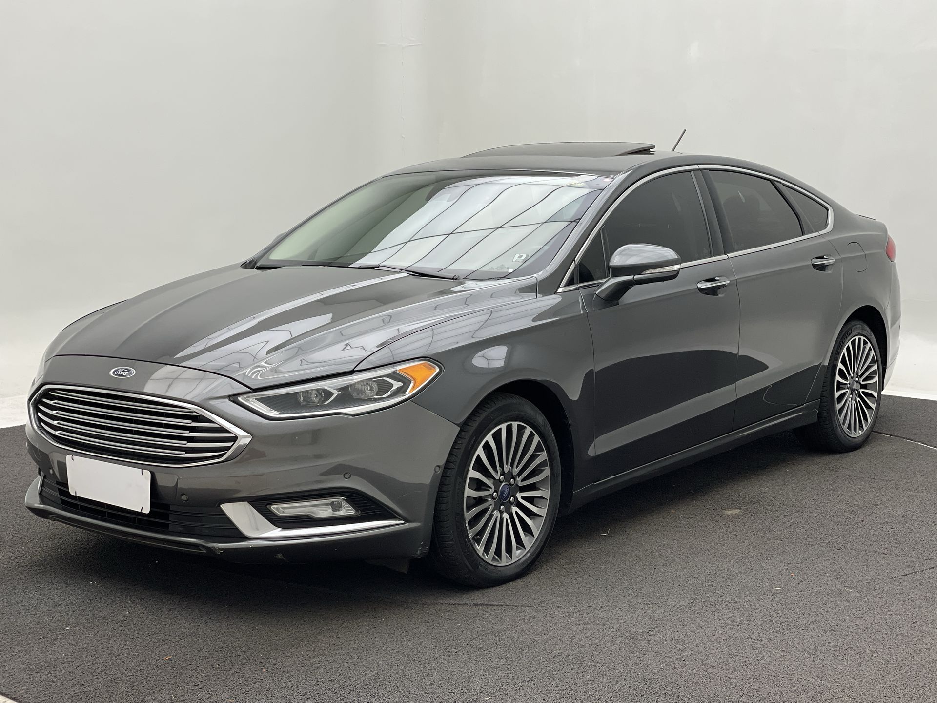 Fusion Titanium 2.0 GTDI Eco. Awd Aut.