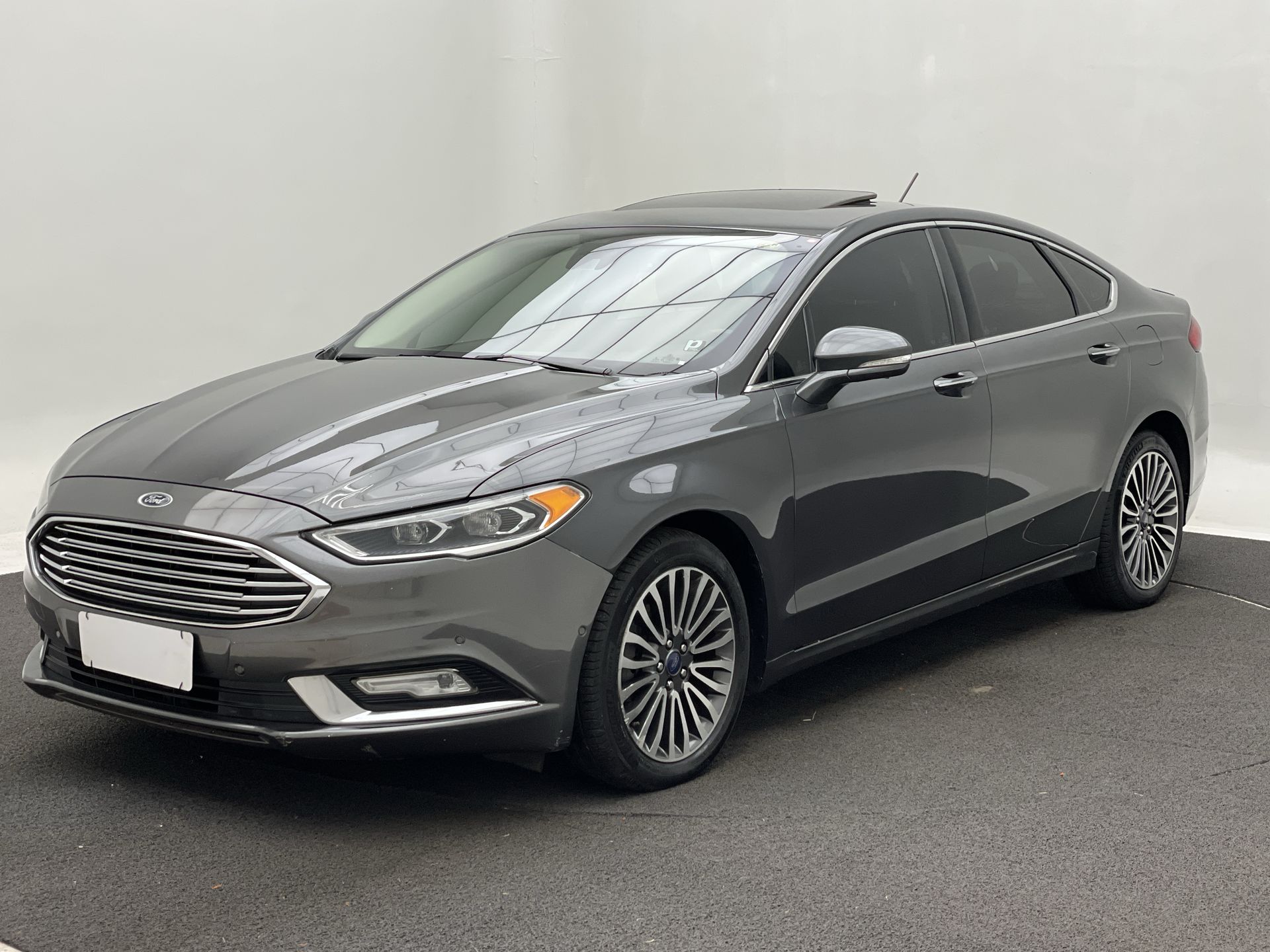 Fusion Titanium 2.0 GTDI Eco. Awd Aut.