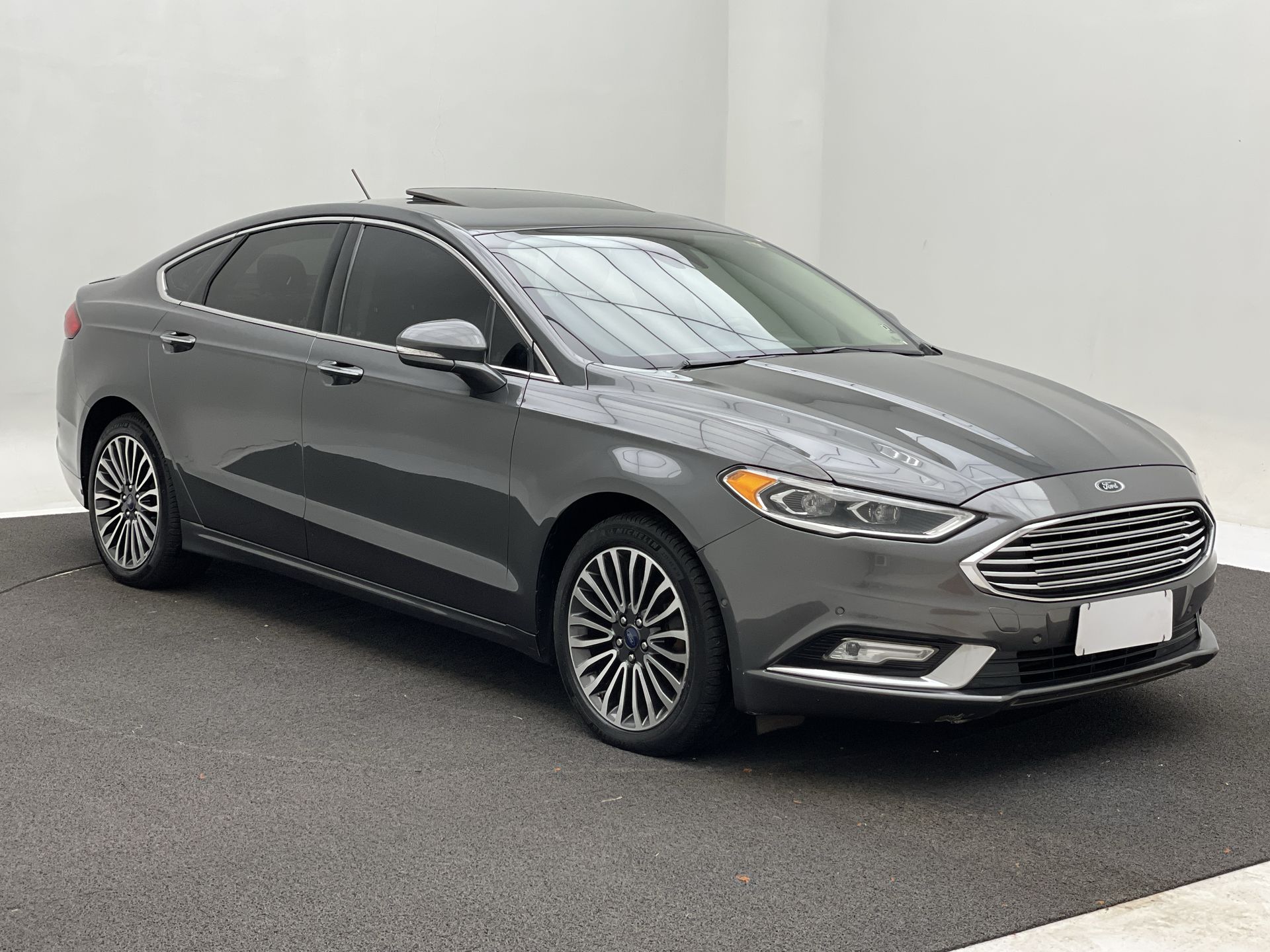 Fusion Titanium 2.0 GTDI Eco. Awd Aut.