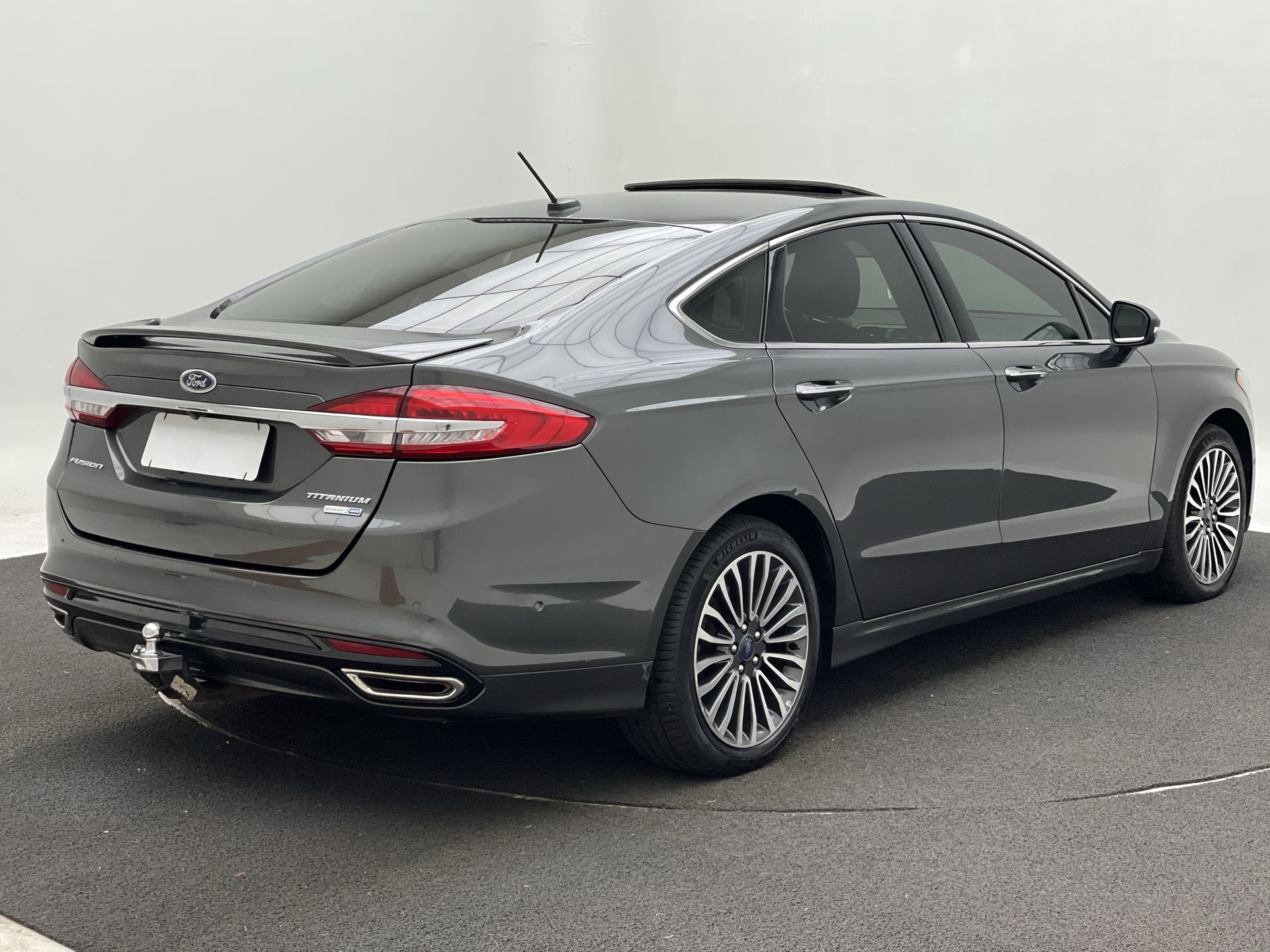 Fusion Titanium 2.0 GTDI Eco. Awd Aut.