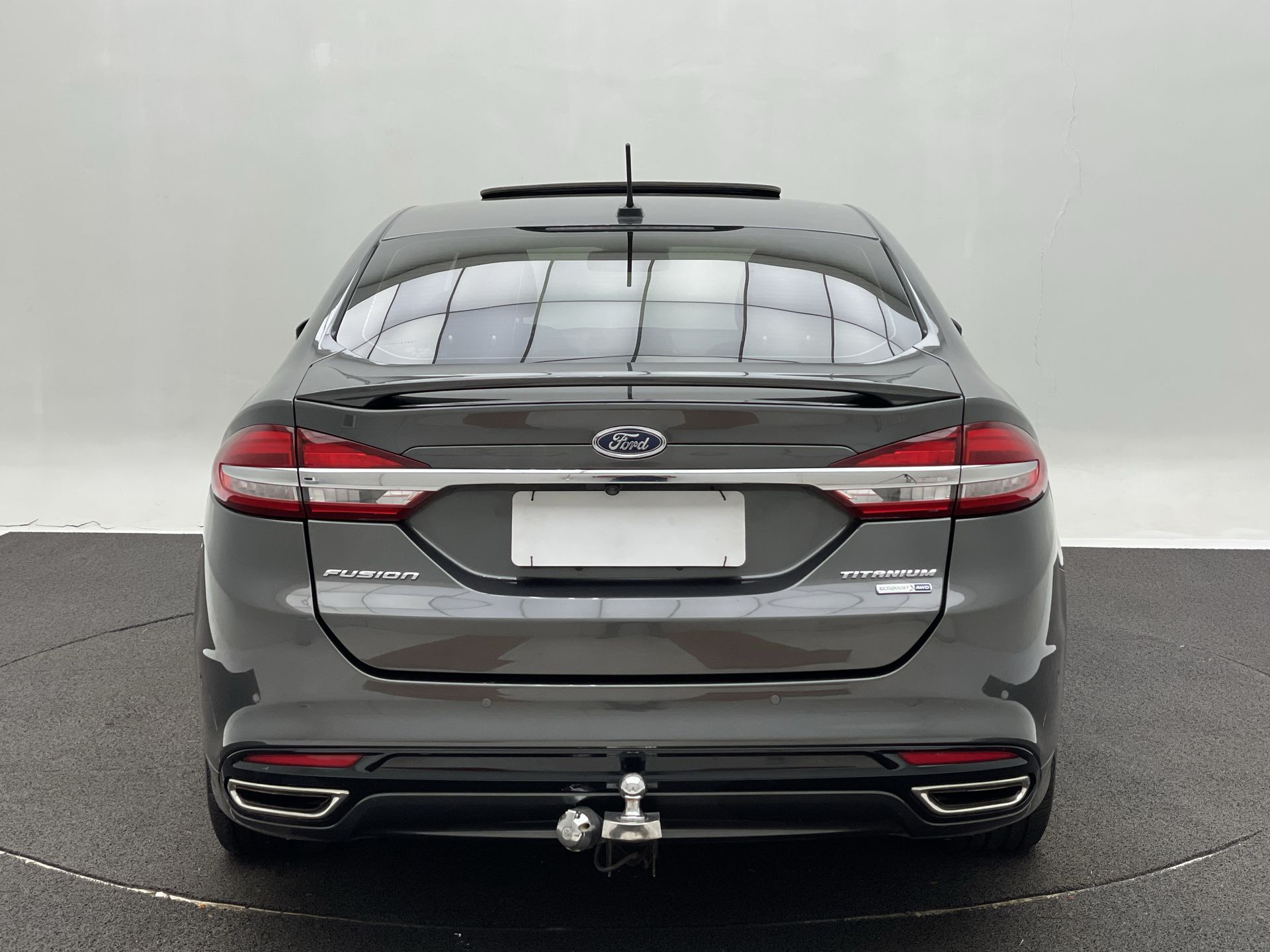 Fusion Titanium 2.0 GTDI Eco. Awd Aut.