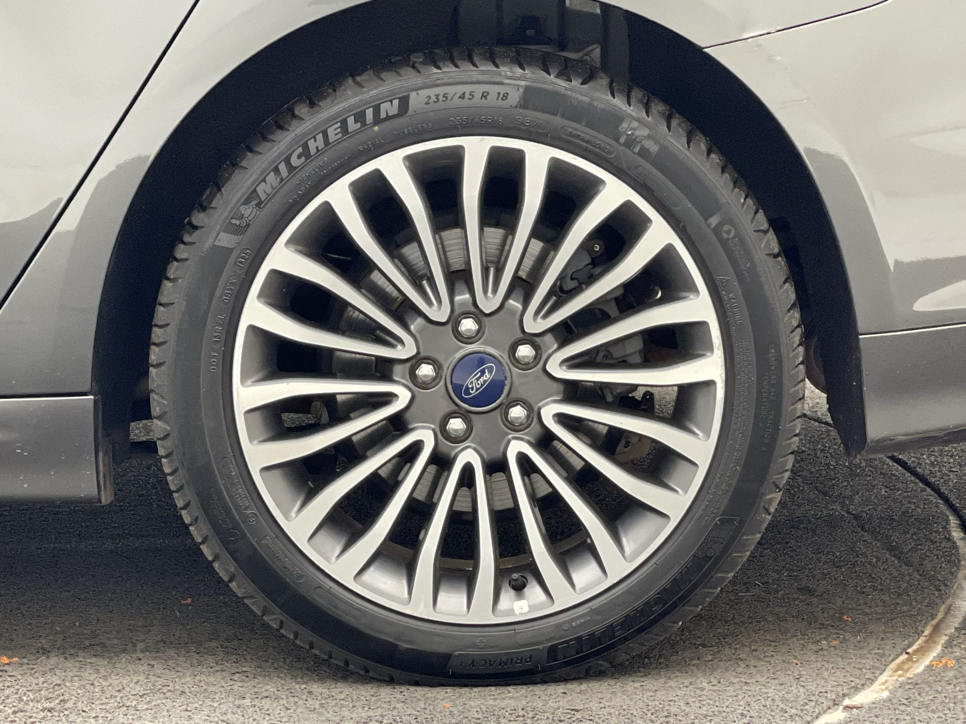 Fusion Titanium 2.0 GTDI Eco. Awd Aut.