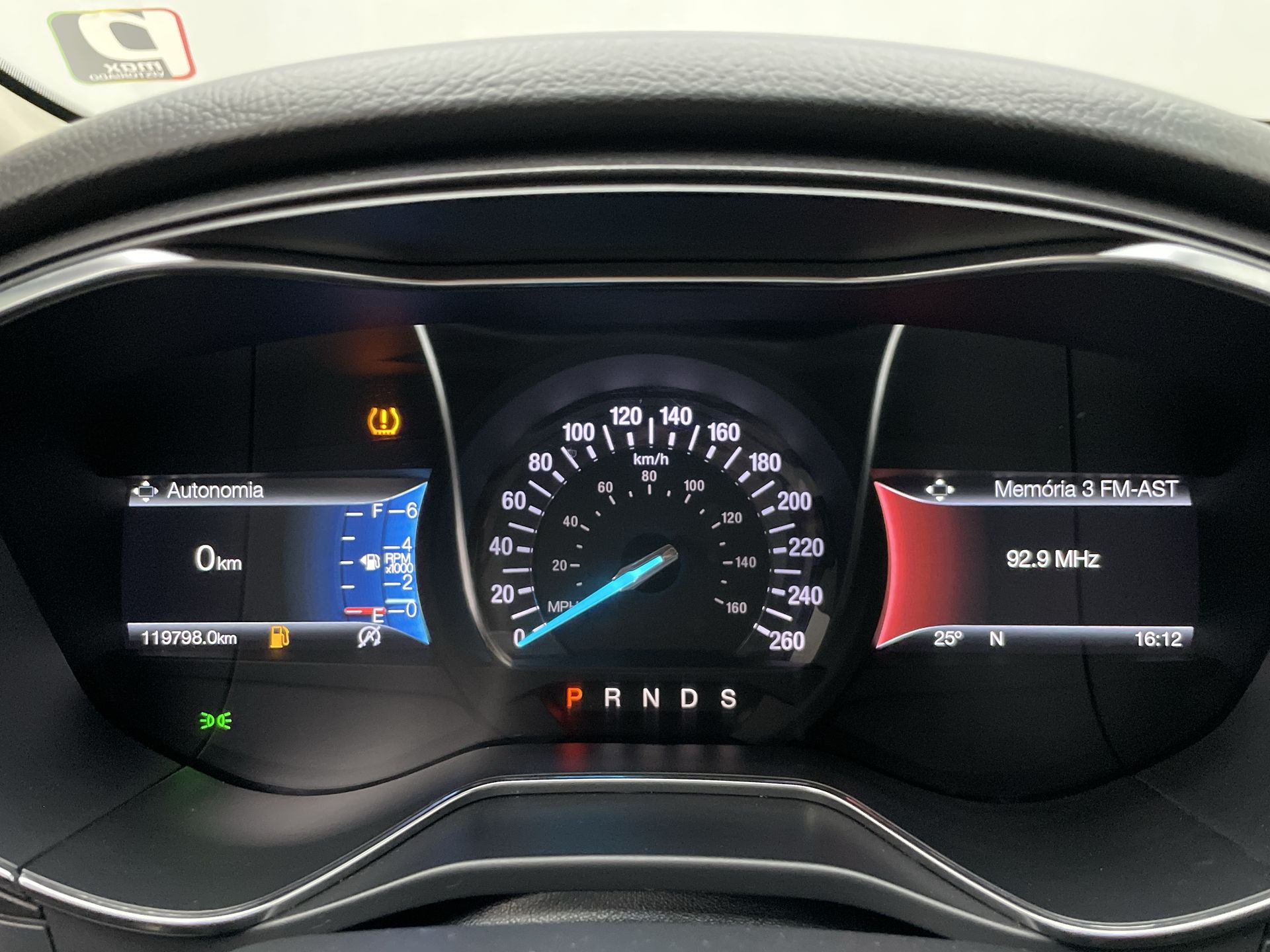 Fusion Titanium 2.0 GTDI Eco. Awd Aut.