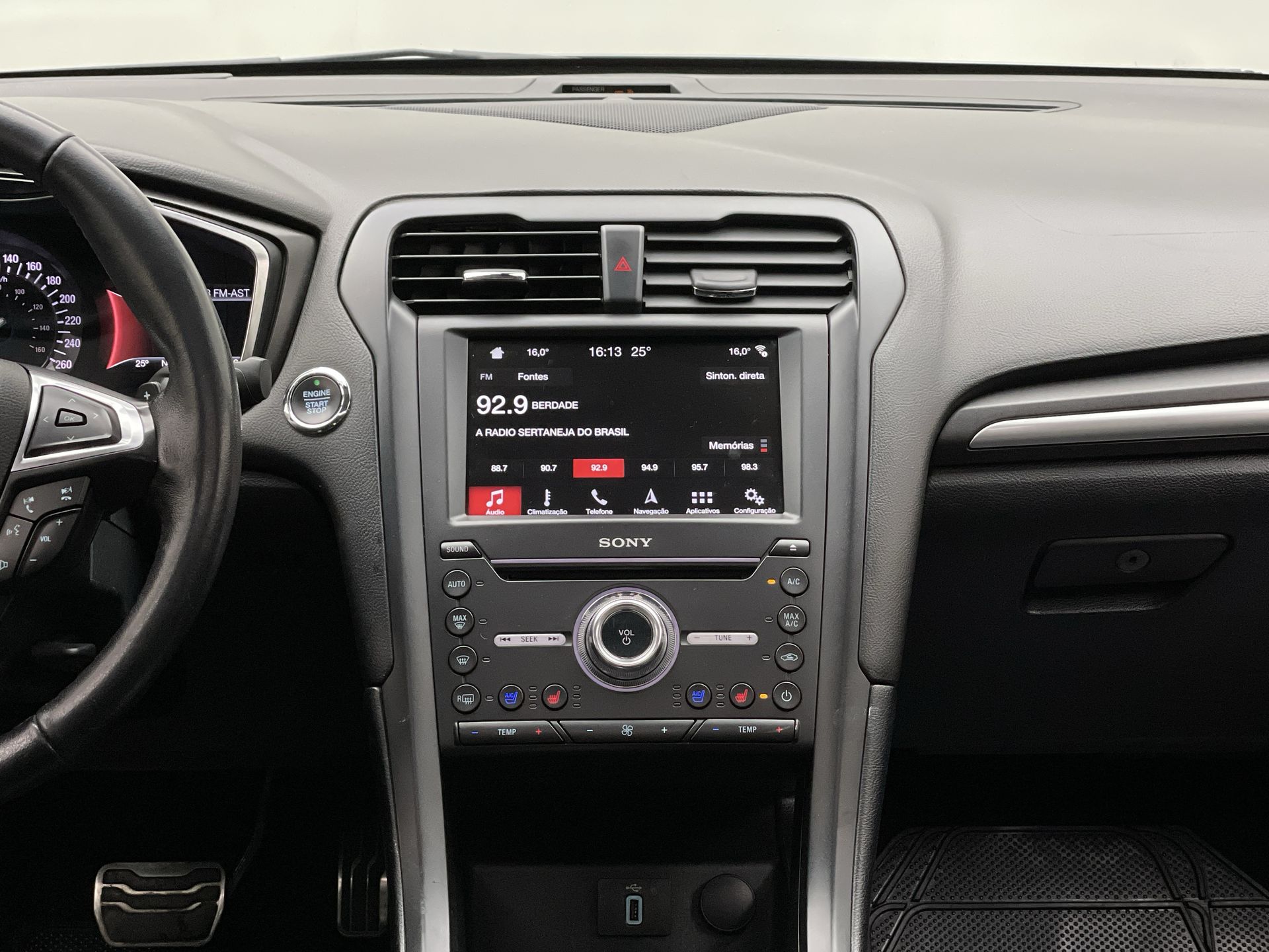 Fusion Titanium 2.0 GTDI Eco. Awd Aut.