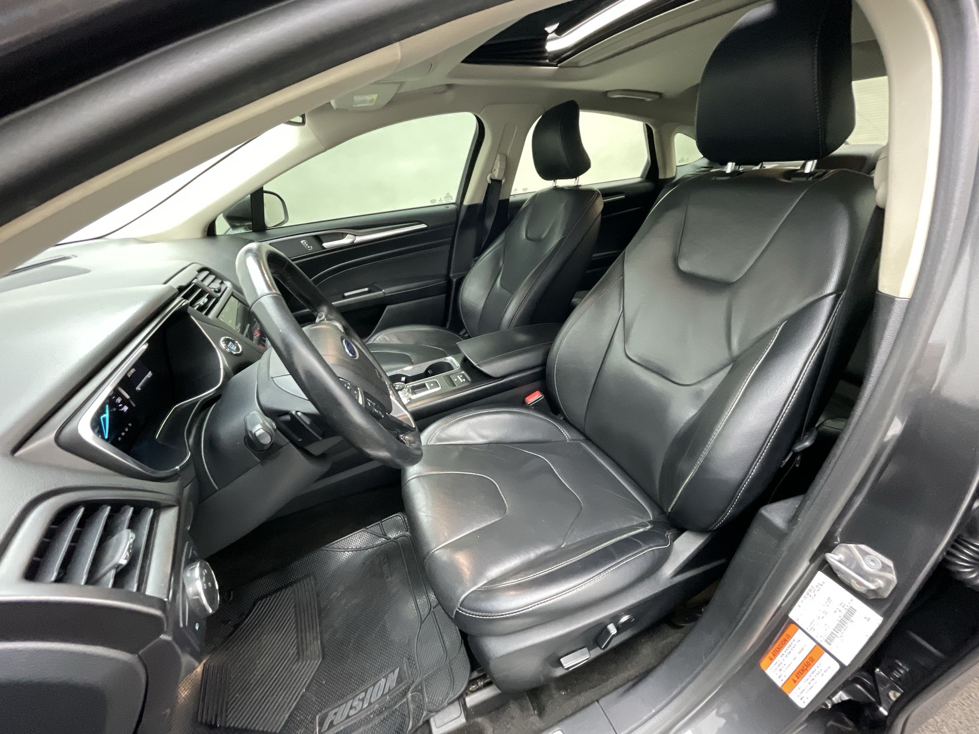 Fusion Titanium 2.0 GTDI Eco. Awd Aut.