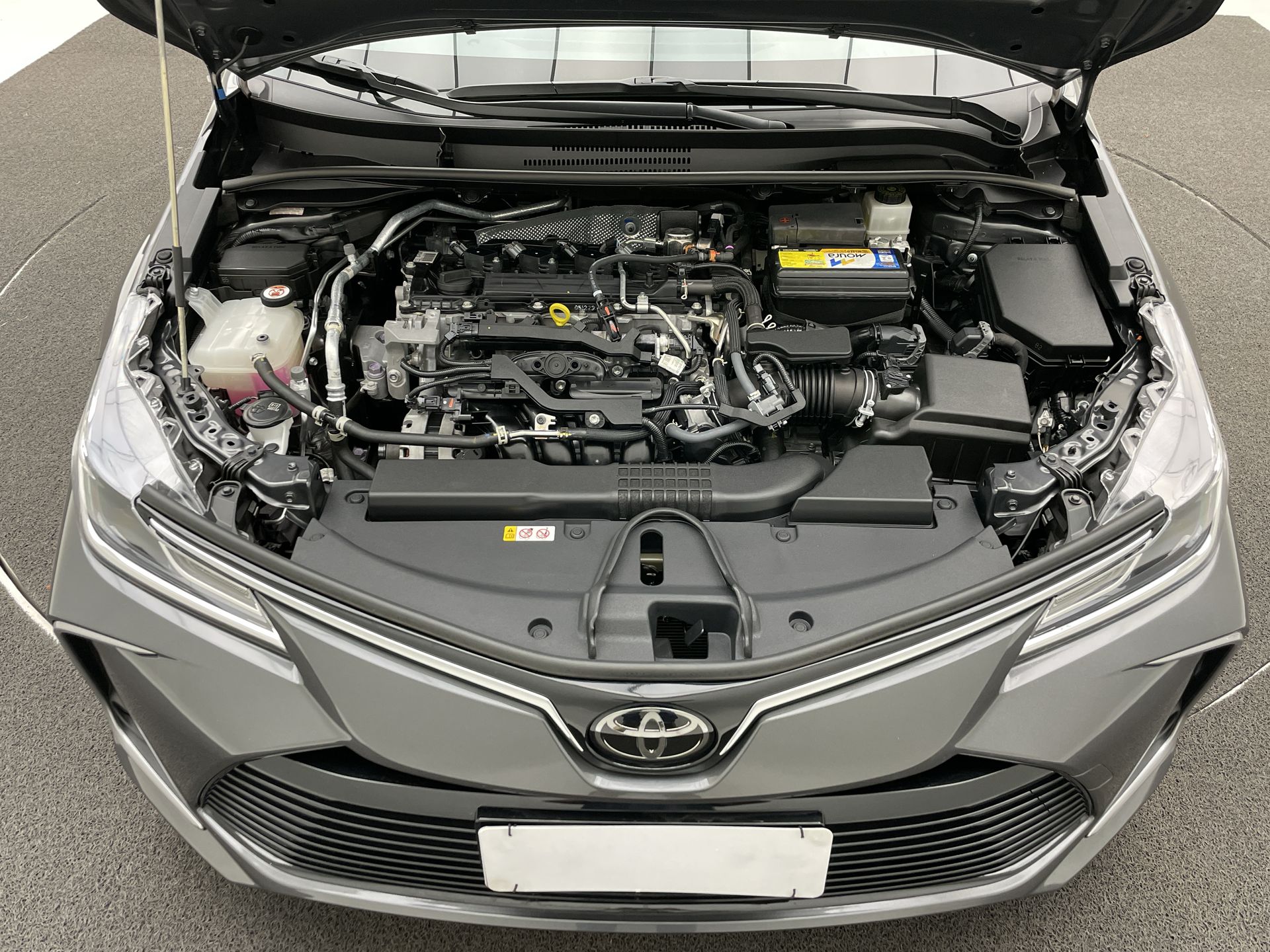 Corolla ALTIS 2.0 Flex 16V Aut.