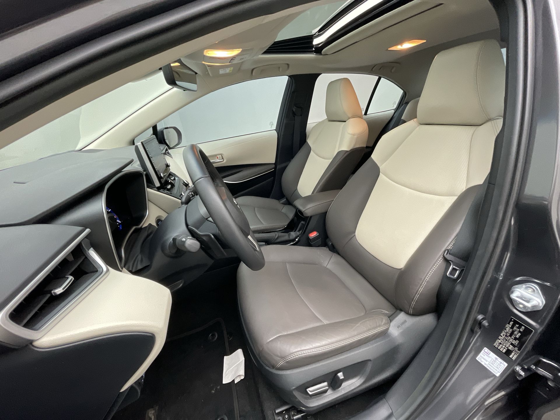 Corolla ALTIS 2.0 Flex 16V Aut.