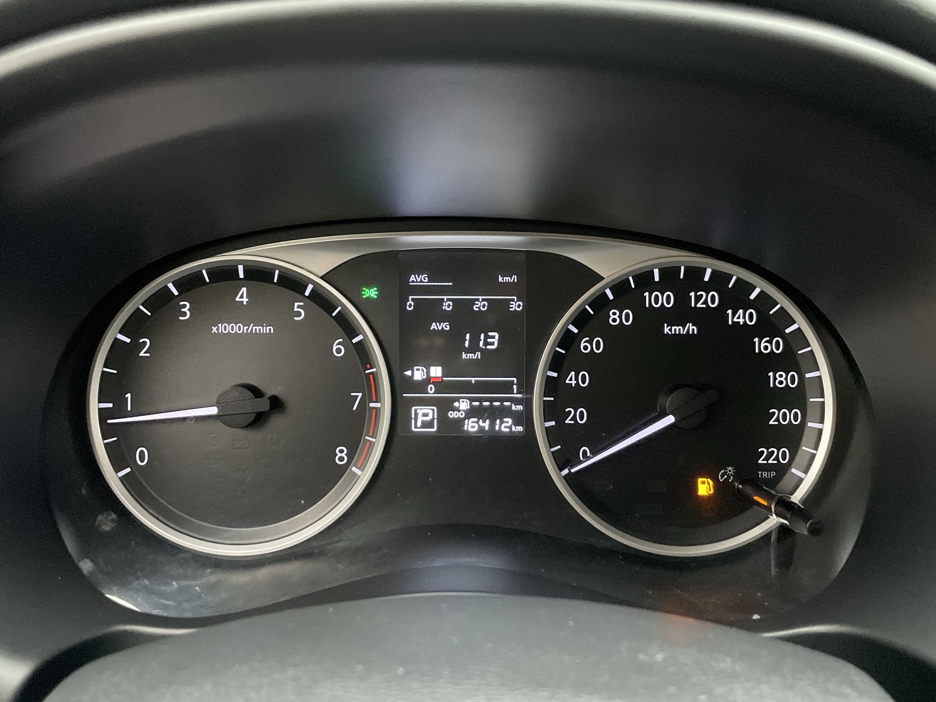 KICKS Sense 1.6 16V Flex Aut.