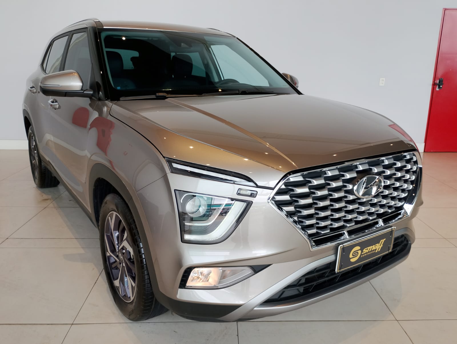 Hyundai-CRETA-NEW CRETA 1.0L TGDI PLATINUM AT