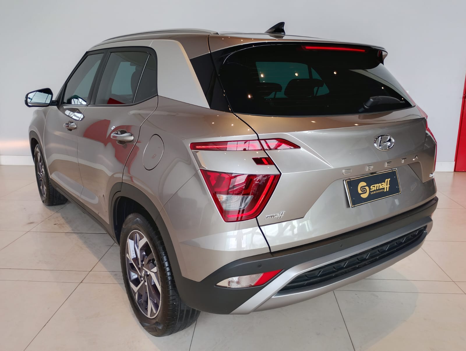 Hyundai-CRETA-NEW CRETA 1.0L TGDI PLATINUM AT
