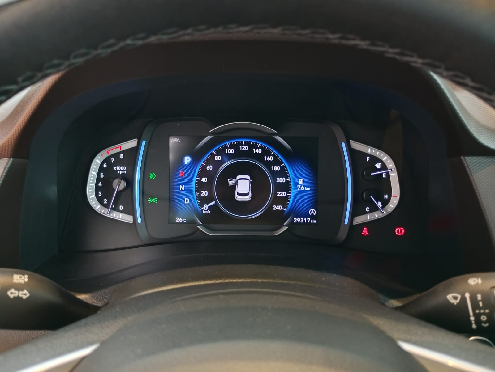 Hyundai-CRETA-NEW CRETA 1.0L TGDI PLATINUM AT