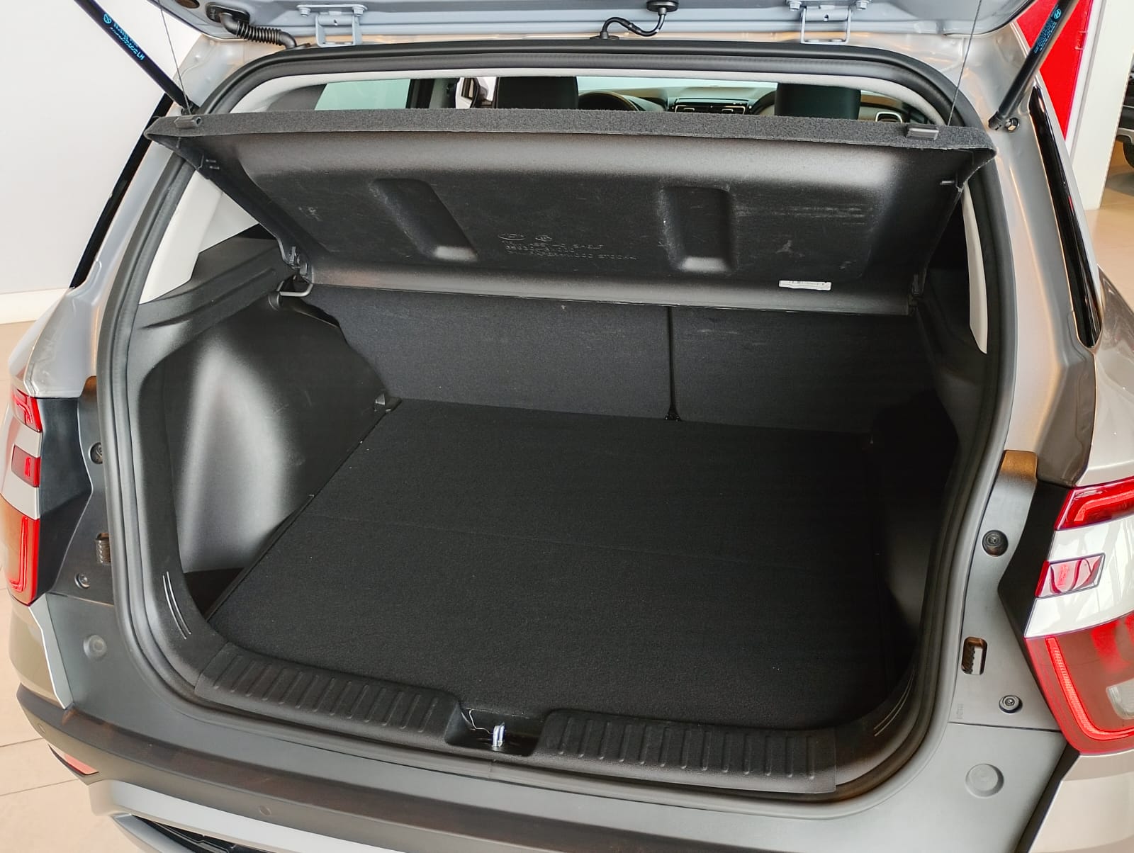 Hyundai-CRETA-NEW CRETA 1.0L TGDI PLATINUM AT