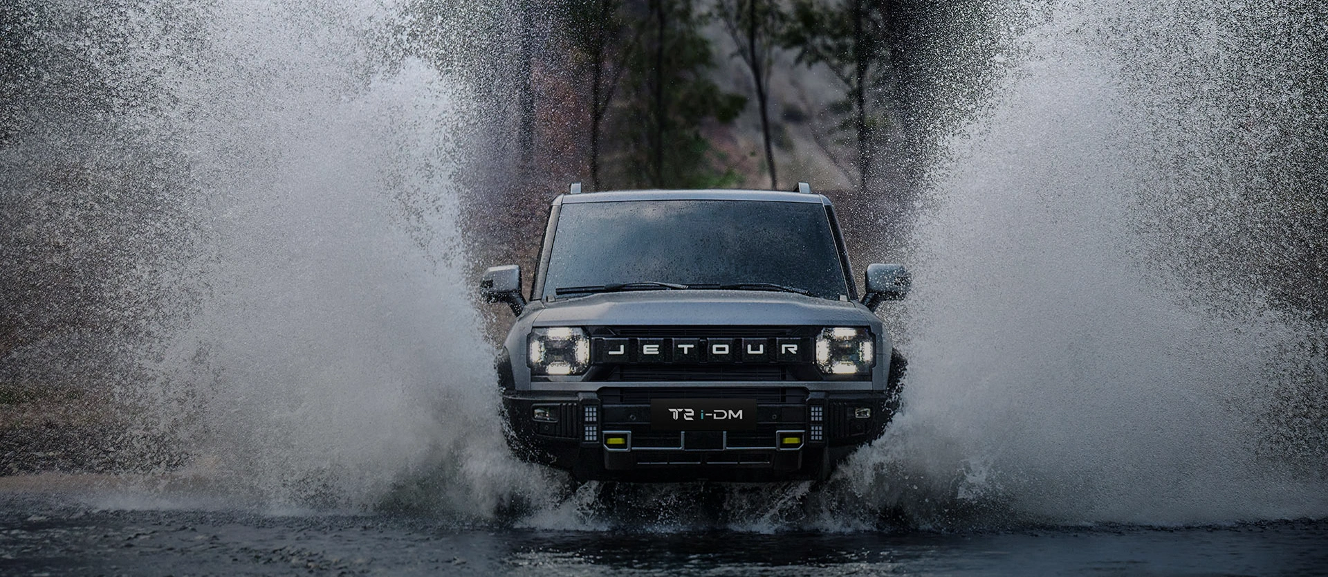 Destaque Desempenho Off-road do T2