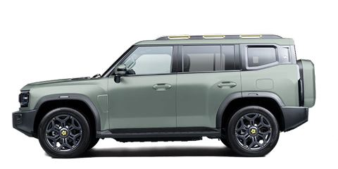 Veículo Jetour T2 Premium