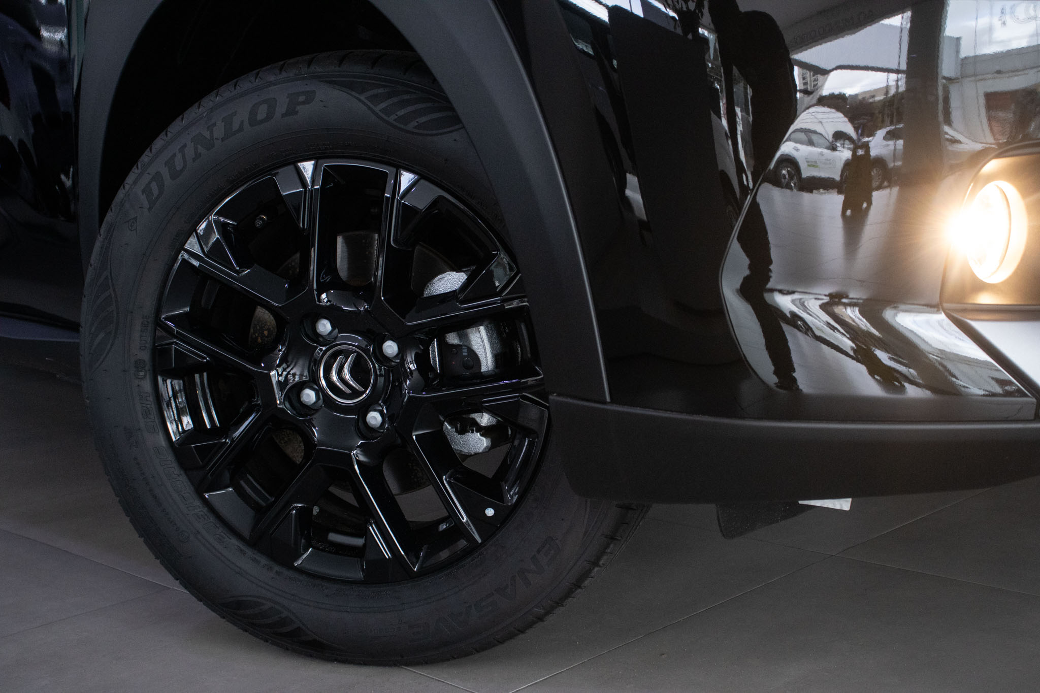 Citroën-BASALT-BASALT Dark Edition 1.0 TB 200 5p Aut.